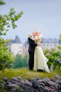 Arno Kotro ja Heli Kotro, hääkuva.